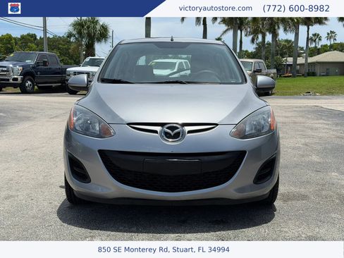 Used 2012 MAZDA MAZDA2 Sport FWD image 8