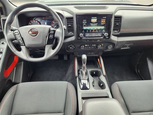 Used 2023 Nissan Frontier PRO-4X w/ Tow Package image 10