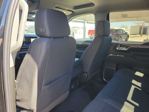 New 2026 Chevrolet Silverado 1500 LT w/ Z71 Off-Road Package AWD/4WD image 16