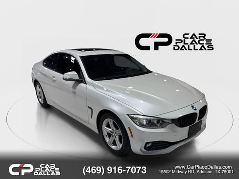 Used 2015 BMW 428i Coupe RWD image 10