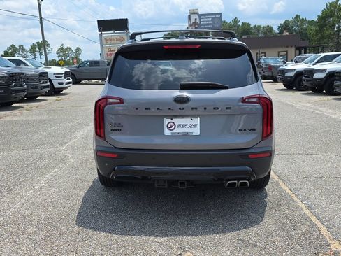 Used 2021 Kia Telluride SX w/ Nightfall Edition Package AWD/4WD image 5