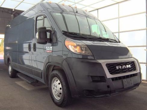 Used 2021 RAM ProMaster 3500 FWD image 2