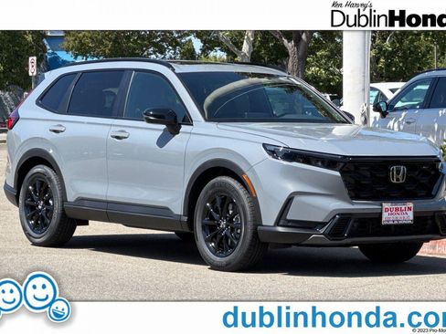 New 2026 Honda CR-V Sport-L image 1