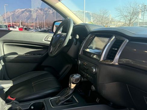 Used 2019 Ford Ranger Lariat w/ Equipment Group 501A Mid image 29