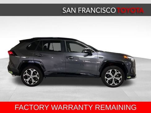 Used 2023 Toyota RAV4 XSE image 6