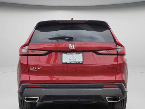Certified 2024 Honda CR-V Sport-L image 23