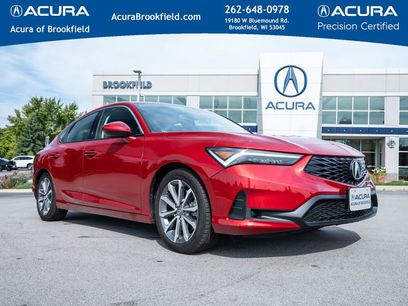 Certified 2024 Acura Integra