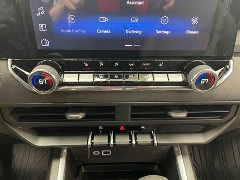 New 2026 Chevrolet Colorado Trail Boss AWD/4WD image 7