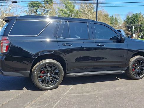 Certified 2023 Chevrolet Tahoe RST w/ Luxury Package image 3