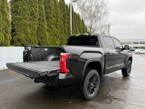 Certified 2026 Toyota Tundra Limited image 8