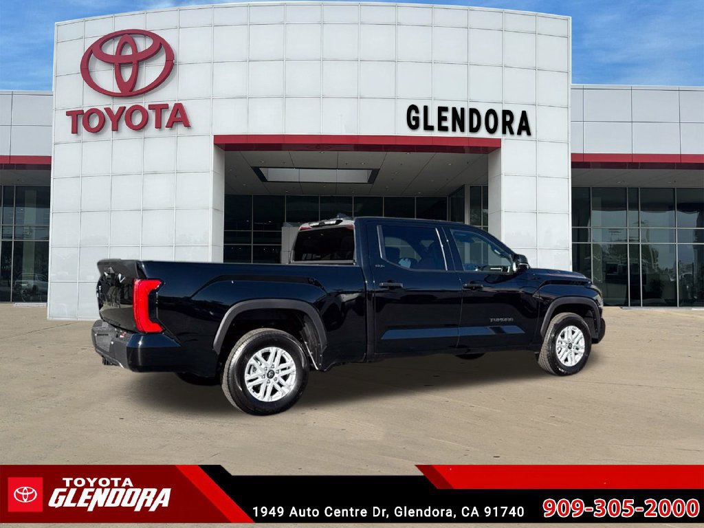 Certified 2026 Toyota Tundra SR5 w/ SR5 Convenience Package RWD image 16