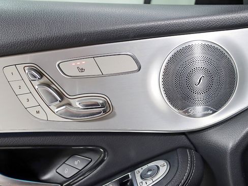 Used 2019 Mercedes-Benz GLC 300 4MATIC Coupe w/ AMG Line image 36