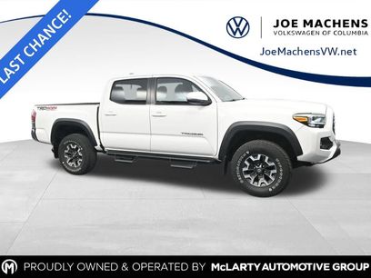 Used 2021 Toyota Tacoma TRD Off-Road