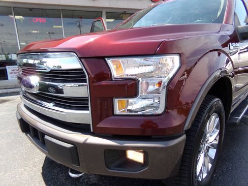 Used 2016 Ford F150 Lariat AWD/4WD image 49