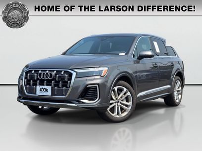 Used 2025 Audi Q7 3.0T Premium Plus