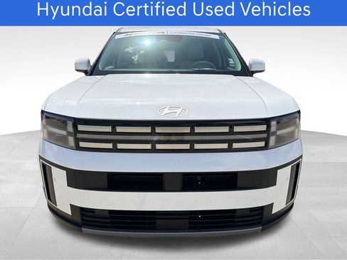 Certified 2026 Hyundai Santa Fe SE FWD image 8
