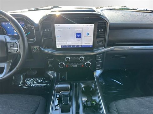 Used 2022 Ford F150 XLT w/ Equipment Group 302A High image 11