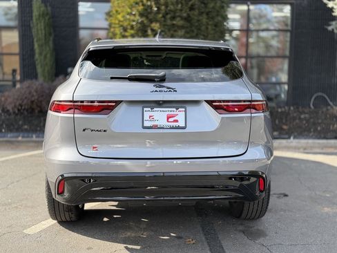 Used 2021 Jaguar F-PACE S image 14