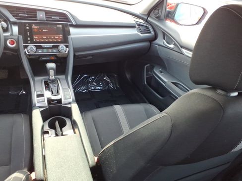 Used 2016 Honda Civic EX image 12