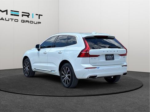 Used 2021 Volvo XC60 T5 Inscription w/ Climate Package AWD/4WD image 7