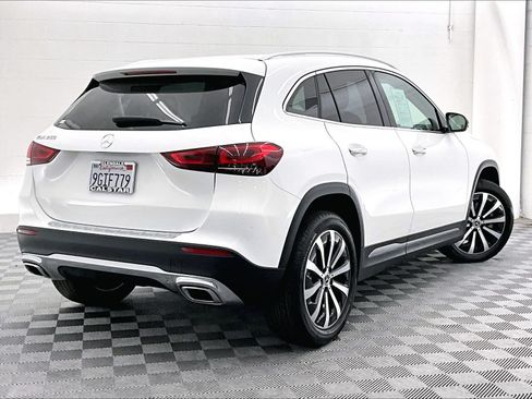 Certified 2023 Mercedes-Benz GLA 250 image 11