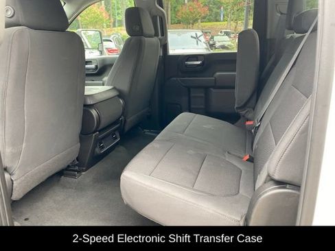 Used 2021 Chevrolet Silverado 2500 Custom w/ Snow Plow Prep/Camper Package AWD/4WD image 21