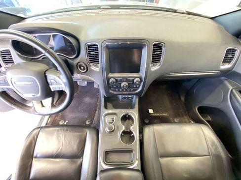 Used 2017 Dodge Durango GT w/ Nav & Power Liftgate Group AWD/4WD image 24