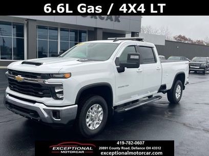 Used 2024 Chevrolet Silverado 3500 LT w/ Convenience Package