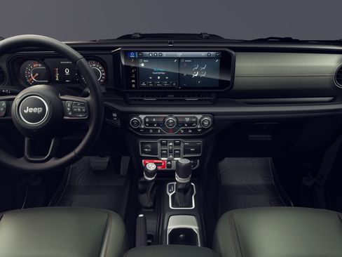 New 2026 Jeep Gladiator Mojave AWD/4WD image 6