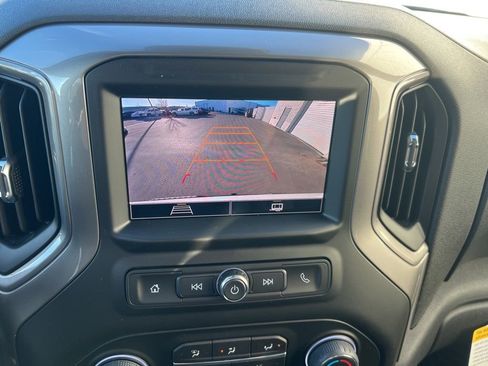 New 2026 Chevrolet Silverado 1500 Custom Trail Boss image 15