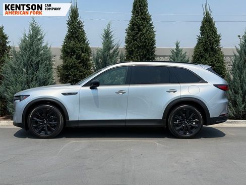 Used 2025 MAZDA CX-90 3.3 Turbo w/ Premium Sport Pkg AWD/4WD image 4