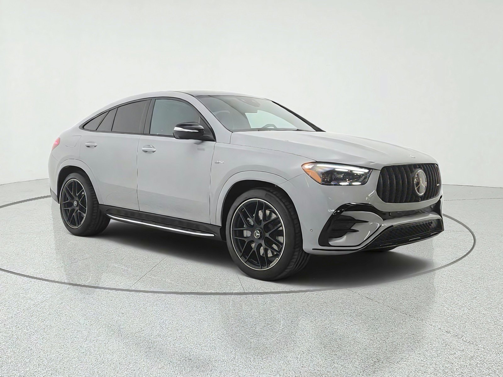 Certified 2024 Mercedes-Benz GLE 53 AMG 4MATIC Coupe image 3