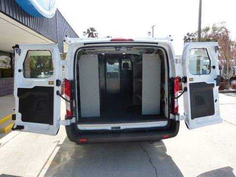 Used 2024 Ford Transit 250 Low Roof w/ Exterior Upgrade Package RWD image 14