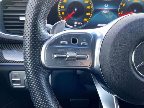 Used 2021 Mercedes-Benz GLE 53 AMG 4MATIC Coupe image 23