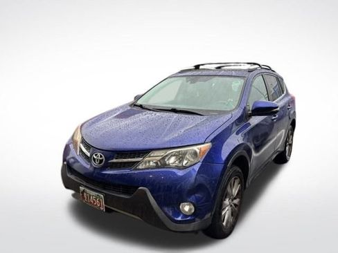 Used 2015 Toyota RAV4 Limited image 1