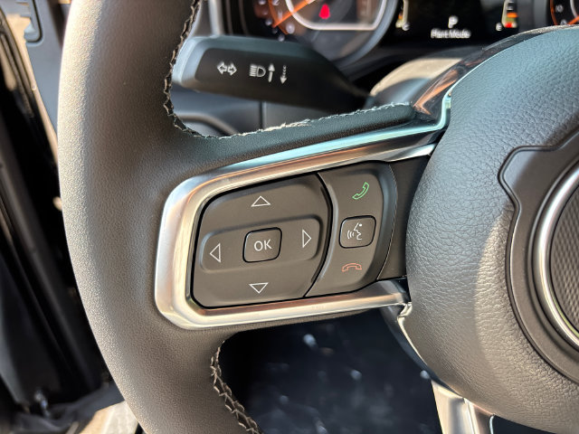 New 2027 Jeep Wrangler Unlimited Sahara AWD/4WD image 18