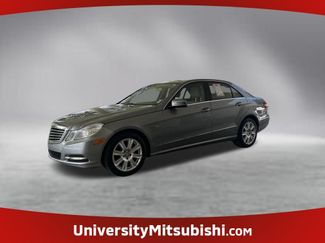 Used 2012 Mercedes-Benz E 350 Sedan 360° Tour