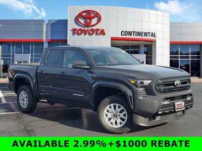 New 2025 Toyota Tacoma SR5