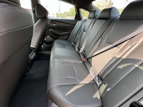 New 2025 Honda Accord Sport image 15