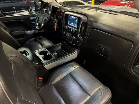 Used 2016 Chevrolet Silverado 2500 LTZ w/ Duramax Plus Package AWD/4WD image 23