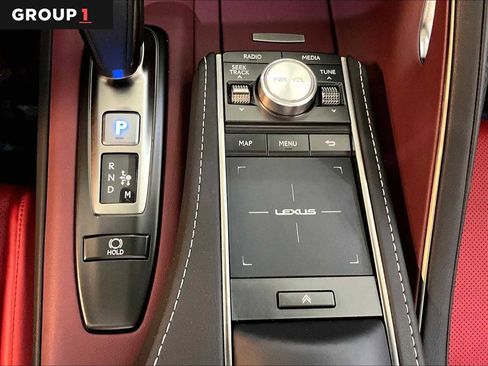 Certified 2023 Lexus LC 500 LC 500 Conv image 33