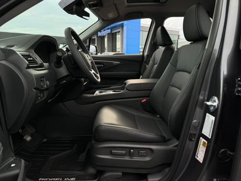 New 2026 Honda Ridgeline RTL image 11