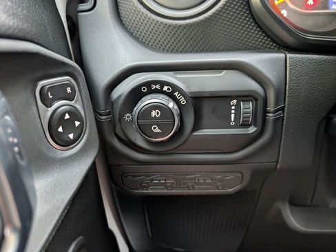 New 2026 Jeep Gladiator Rubicon w/ Steel Power Dome Hood Package image 36