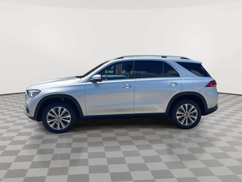 Used 2021 Mercedes-Benz GLE 350 4MATIC image 8