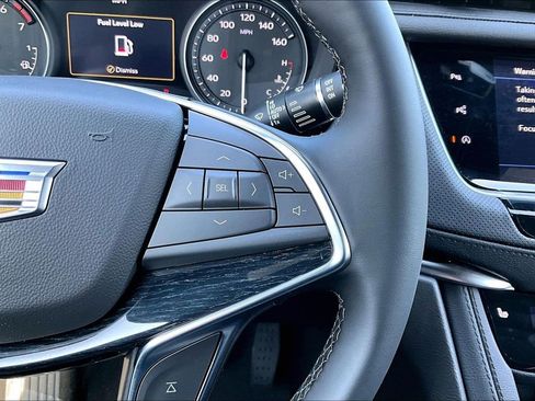 New 2026 Cadillac XT5 Premium Luxury w/ LPO, ONYX Package FWD image 23
