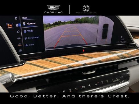 Certified 2023 Cadillac Escalade Premium Luxury Platinum image 19