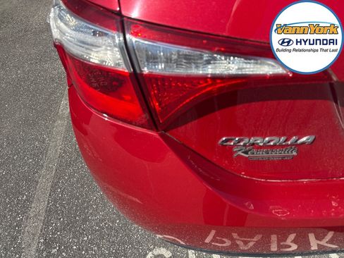 Used 2014 Toyota Corolla LE image 5