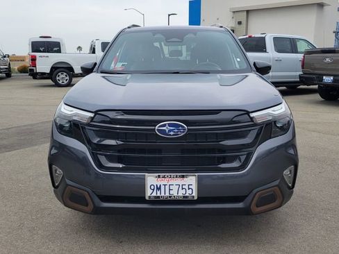 Used 2025 Subaru Forester Sport image 2