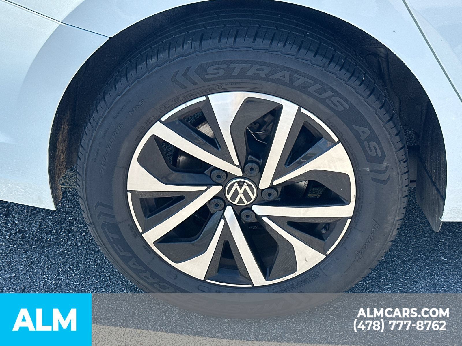 Used 2024 Volkswagen Jetta S FWD image 20