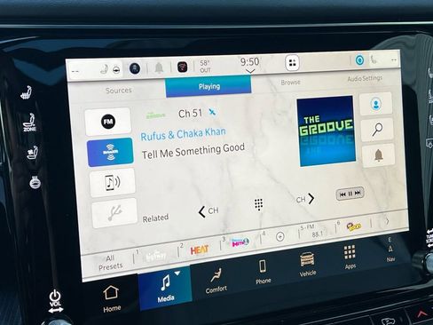 New 2026 Jeep Grand Wagoneer Summit w/ Premium Group III image 19